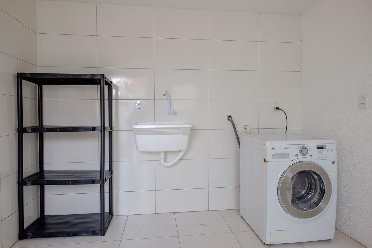Appartamento Apartamento recém reformado e bem decorado Florianópolis Esterno foto