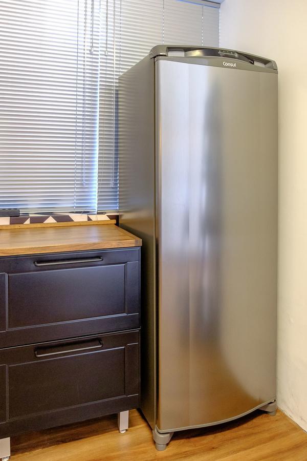 Appartamento Apartamento recém reformado e bem decorado Florianópolis Esterno foto