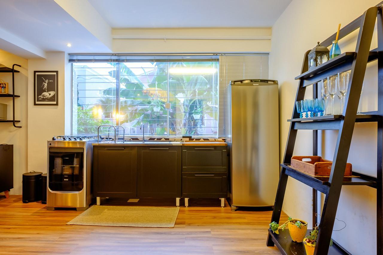 Appartamento Apartamento recém reformado e bem decorado Florianópolis Esterno foto