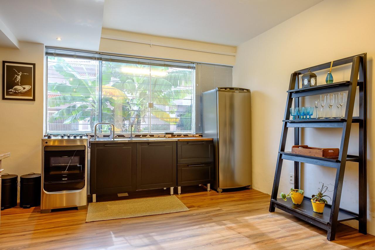Appartamento Apartamento recém reformado e bem decorado Florianópolis Esterno foto