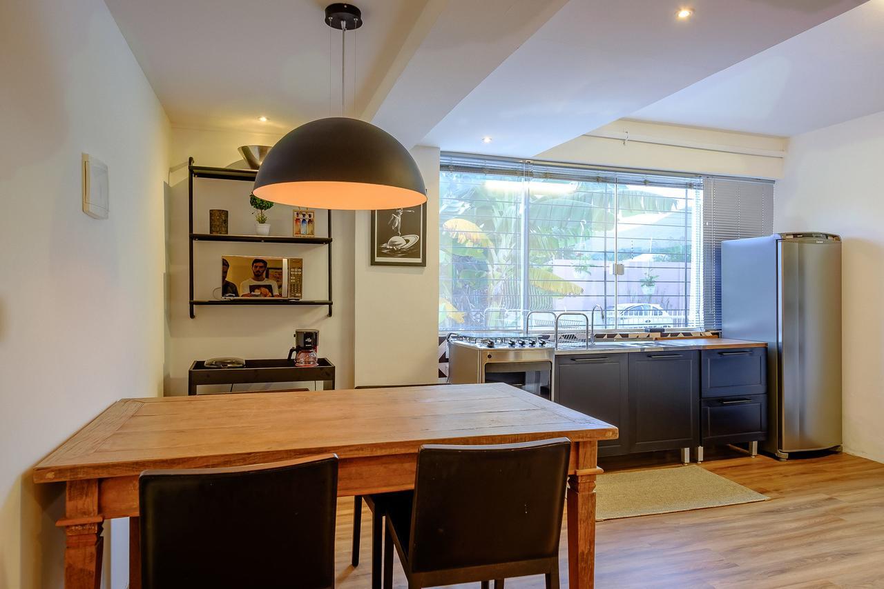 Appartamento Apartamento recém reformado e bem decorado Florianópolis Esterno foto