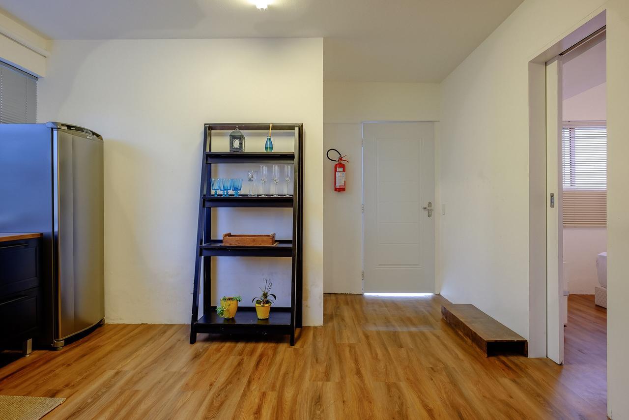 Appartamento Apartamento recém reformado e bem decorado Florianópolis Esterno foto