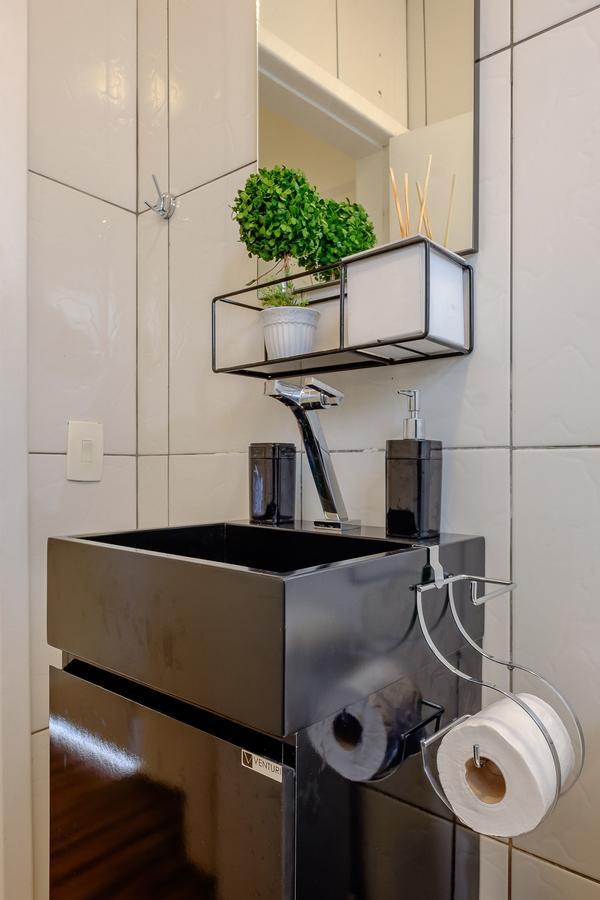 Appartamento Apartamento recém reformado e bem decorado Florianópolis Esterno foto
