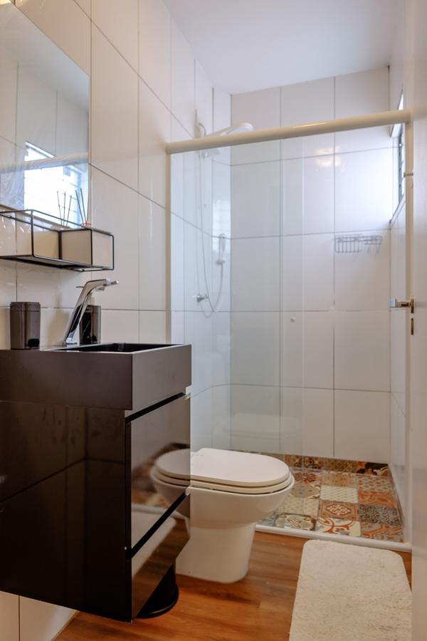 Appartamento Apartamento recém reformado e bem decorado Florianópolis Esterno foto