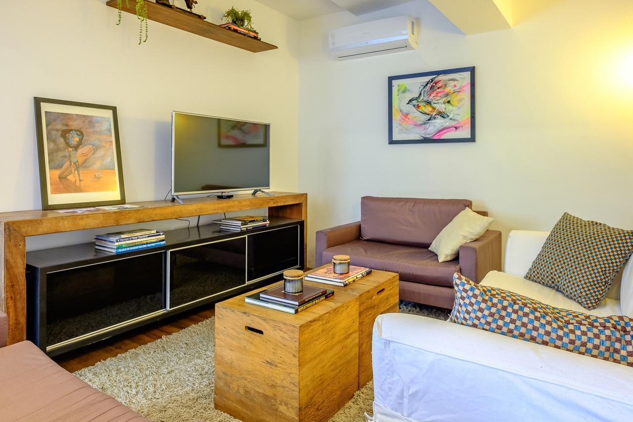 Appartamento Apartamento recém reformado e bem decorado Florianópolis Esterno foto