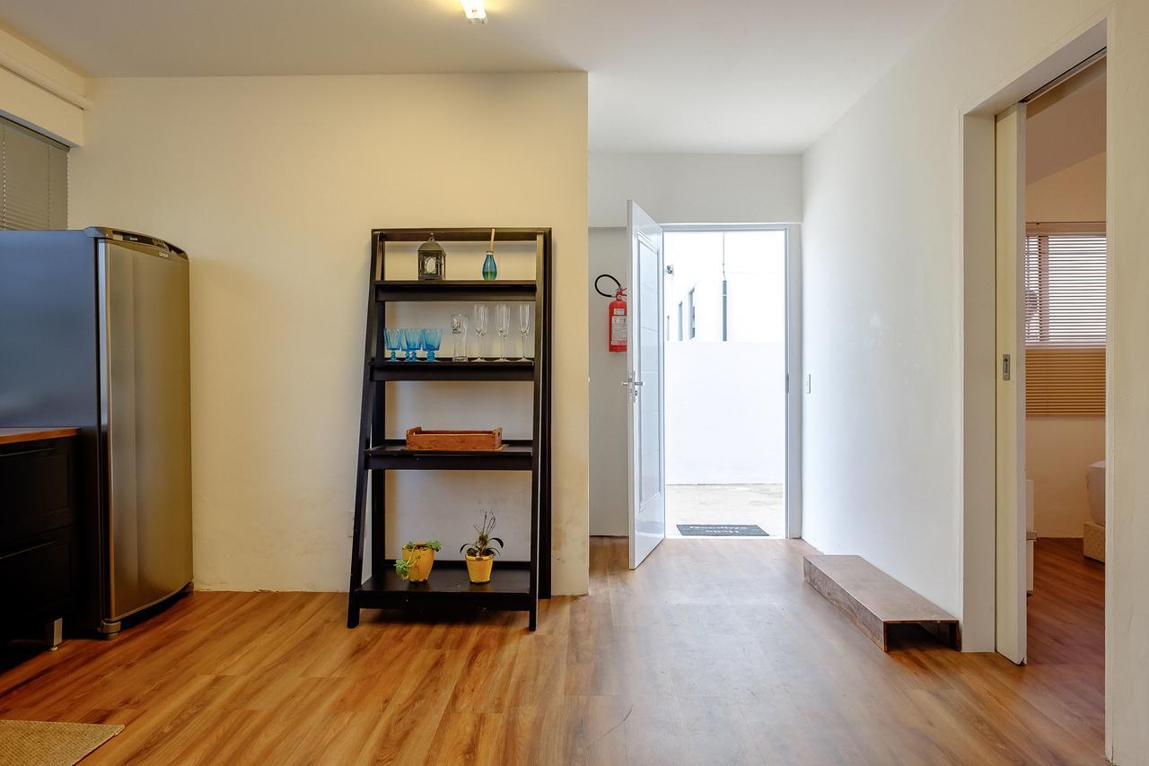 Appartamento Apartamento recém reformado e bem decorado Florianópolis Esterno foto