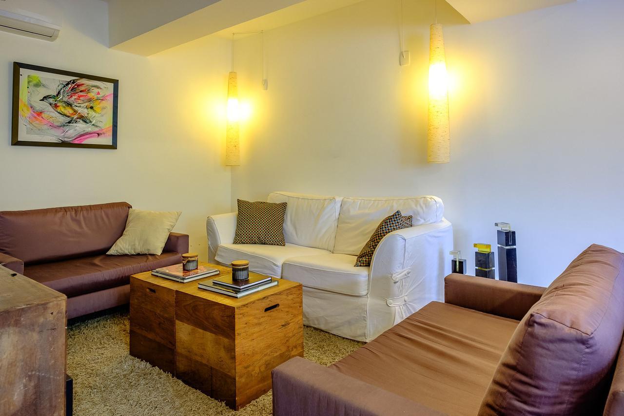 Appartamento Apartamento recém reformado e bem decorado Florianópolis Esterno foto