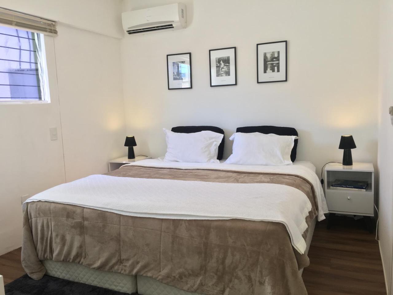 Appartamento Apartamento recém reformado e bem decorado Florianópolis Esterno foto