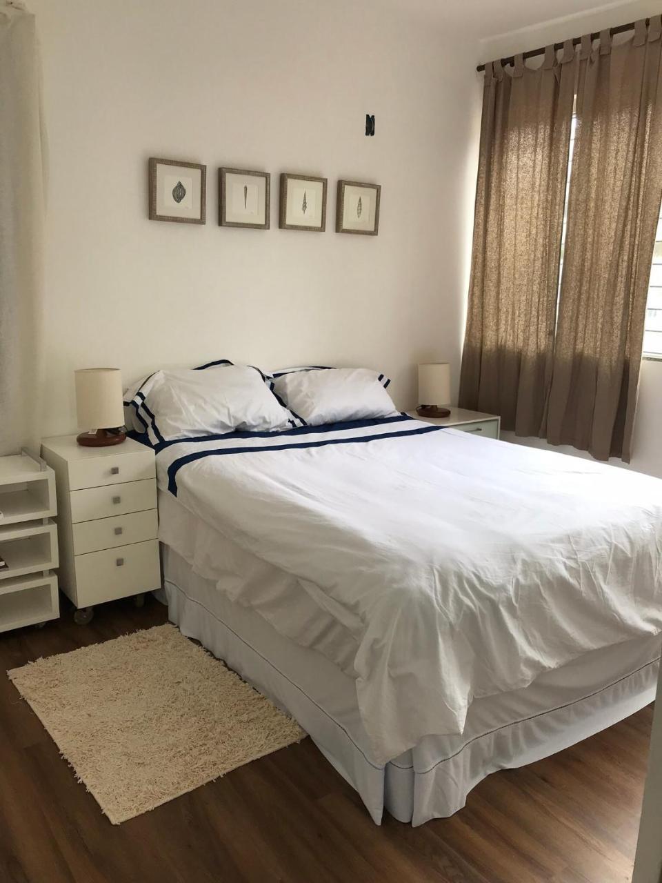 Appartamento Apartamento recém reformado e bem decorado Florianópolis Esterno foto